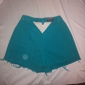 Blue Rockies brand Jean shorts